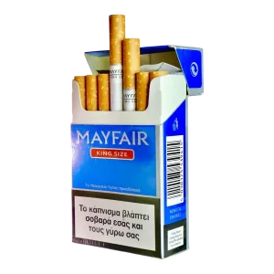 Mayfair Blue King Size
